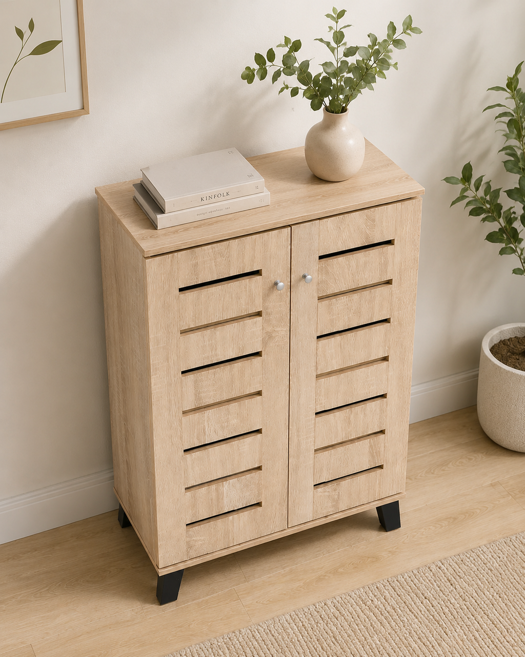 Linden Junior Shoe Cabinet