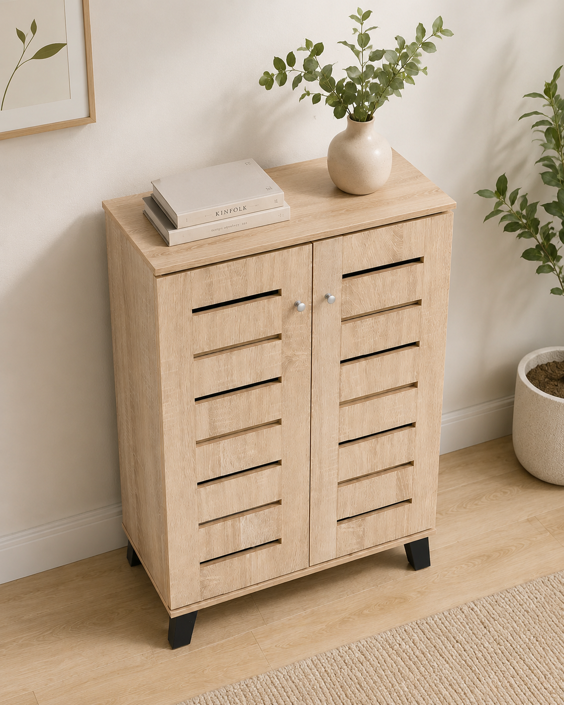 Linden Junior Shoe Cabinet