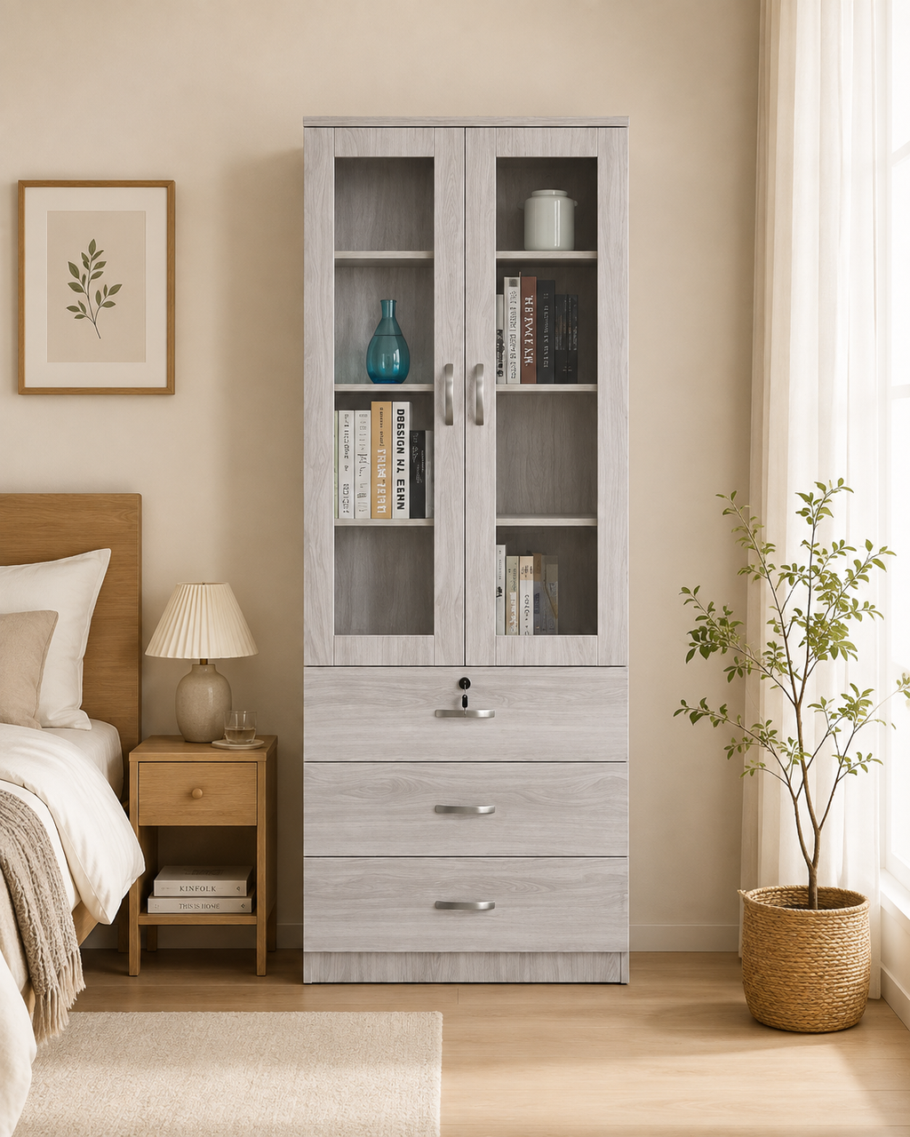 Wexford Display Cabinet