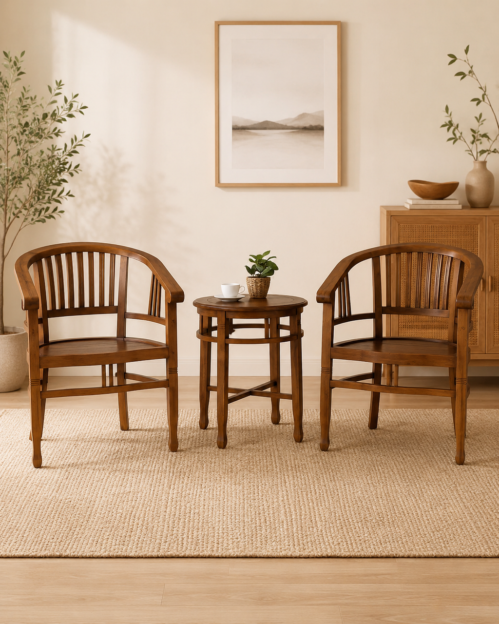 Sevrin Teak Patio Collection