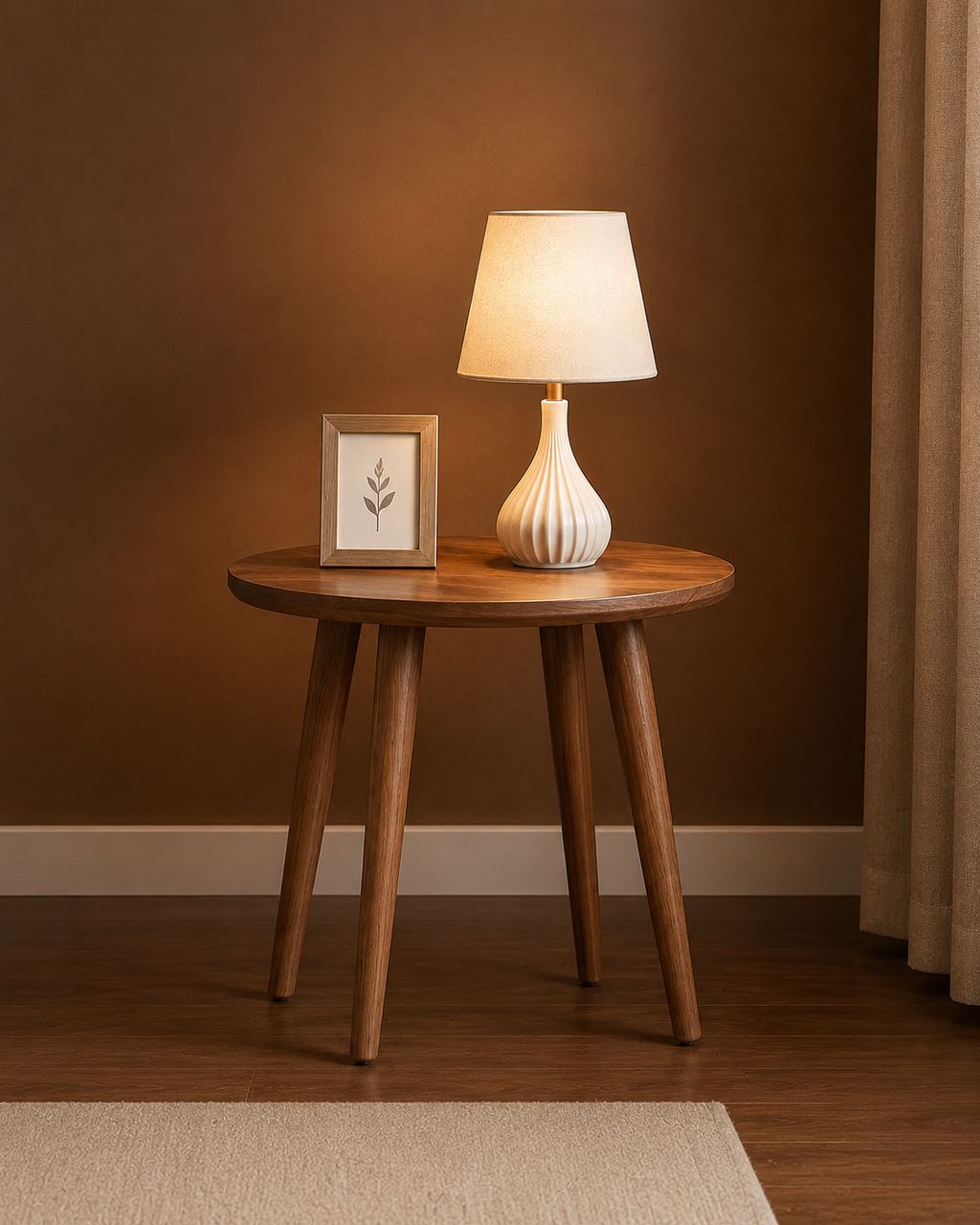 Riven Side Table