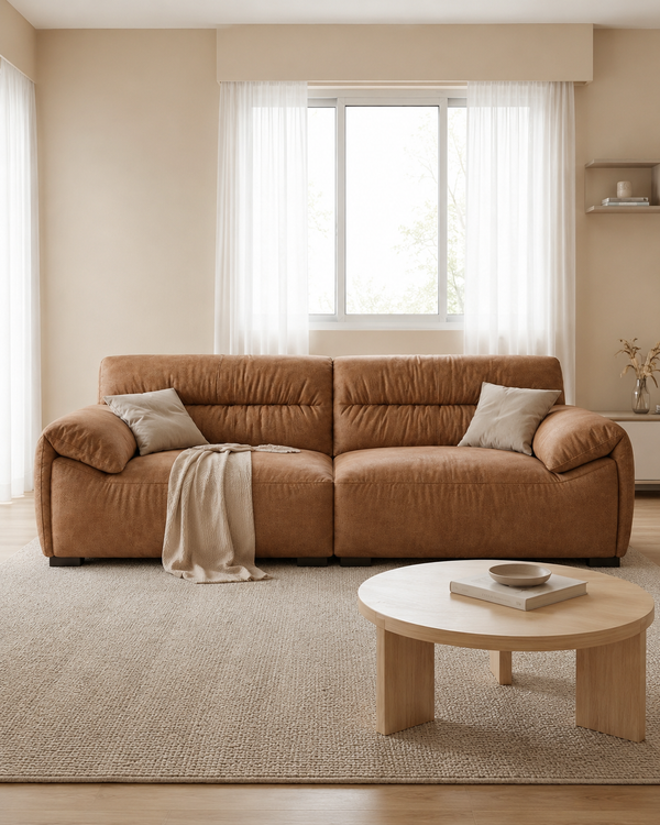 Sloane Fabric Sofa