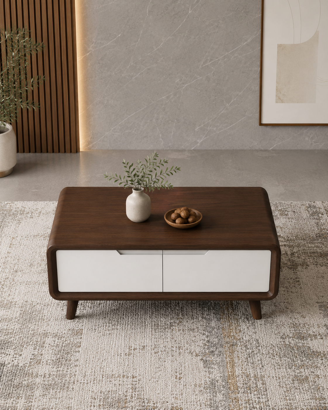 Rowan Storage Coffee Table