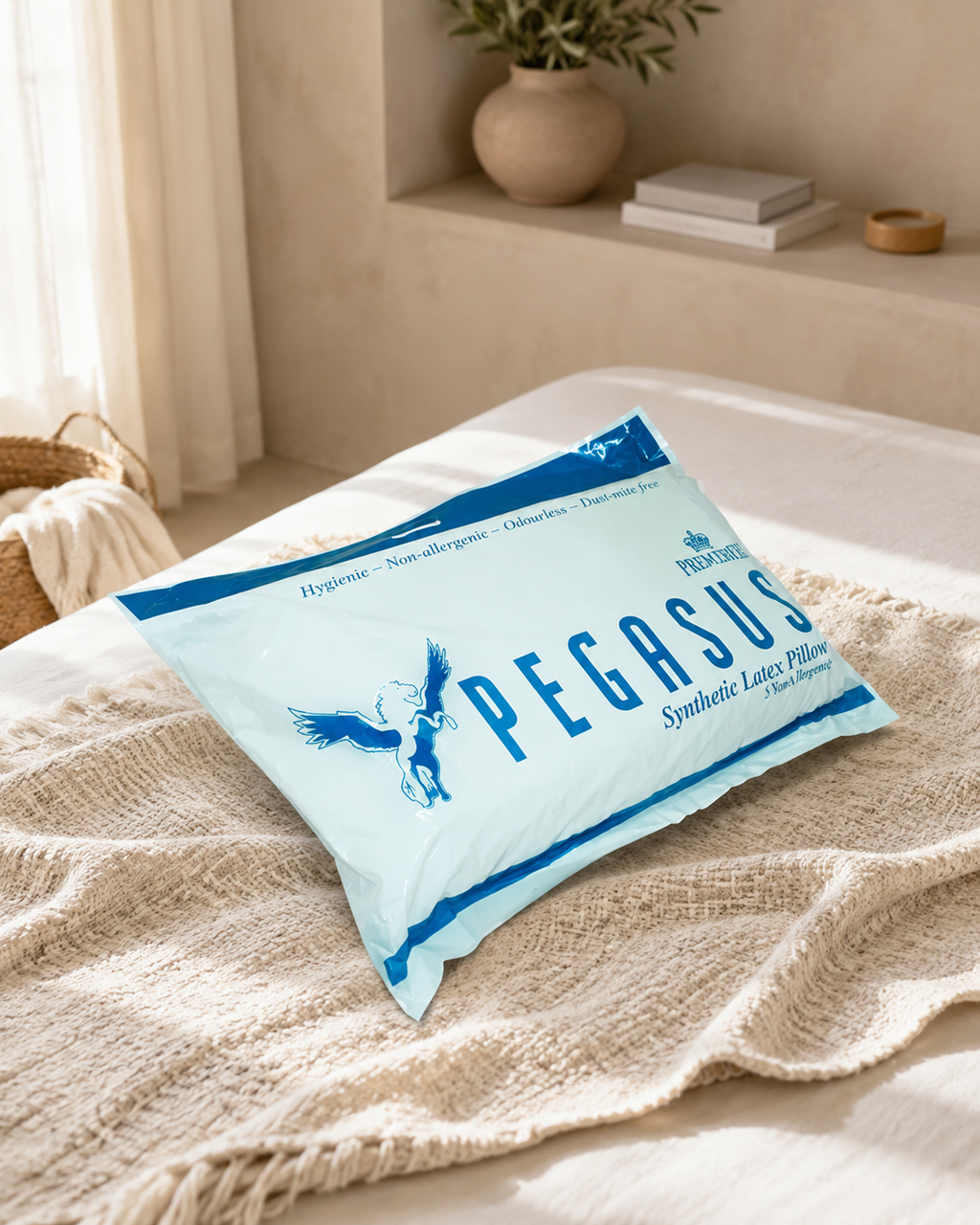 Princebed Pegasus Syn Latex Pillow
