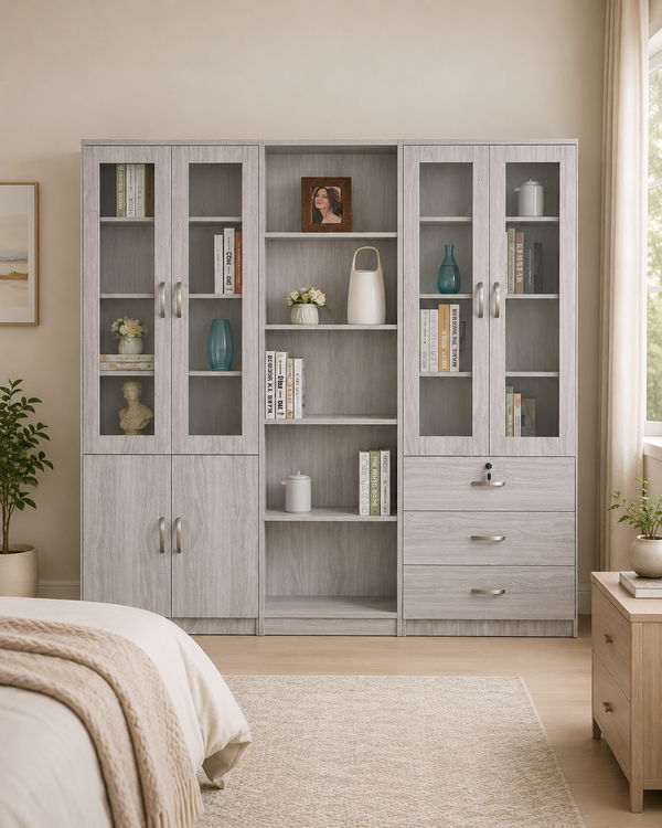 Hollis Display Cabinet