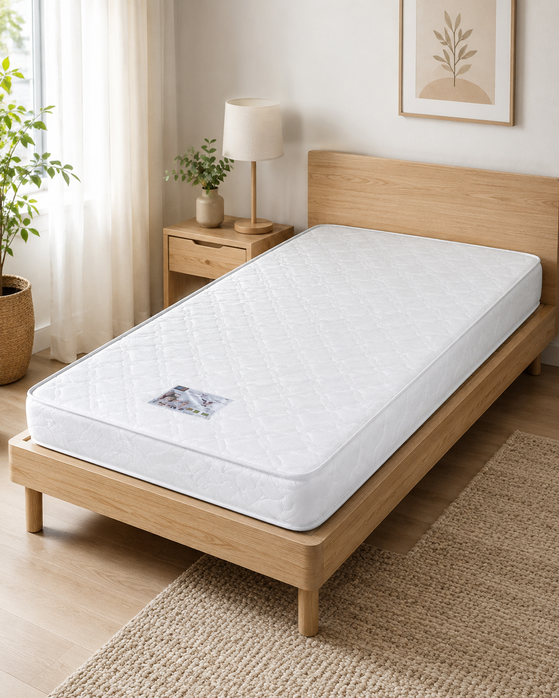 Cloudline Eco Foam Mattress