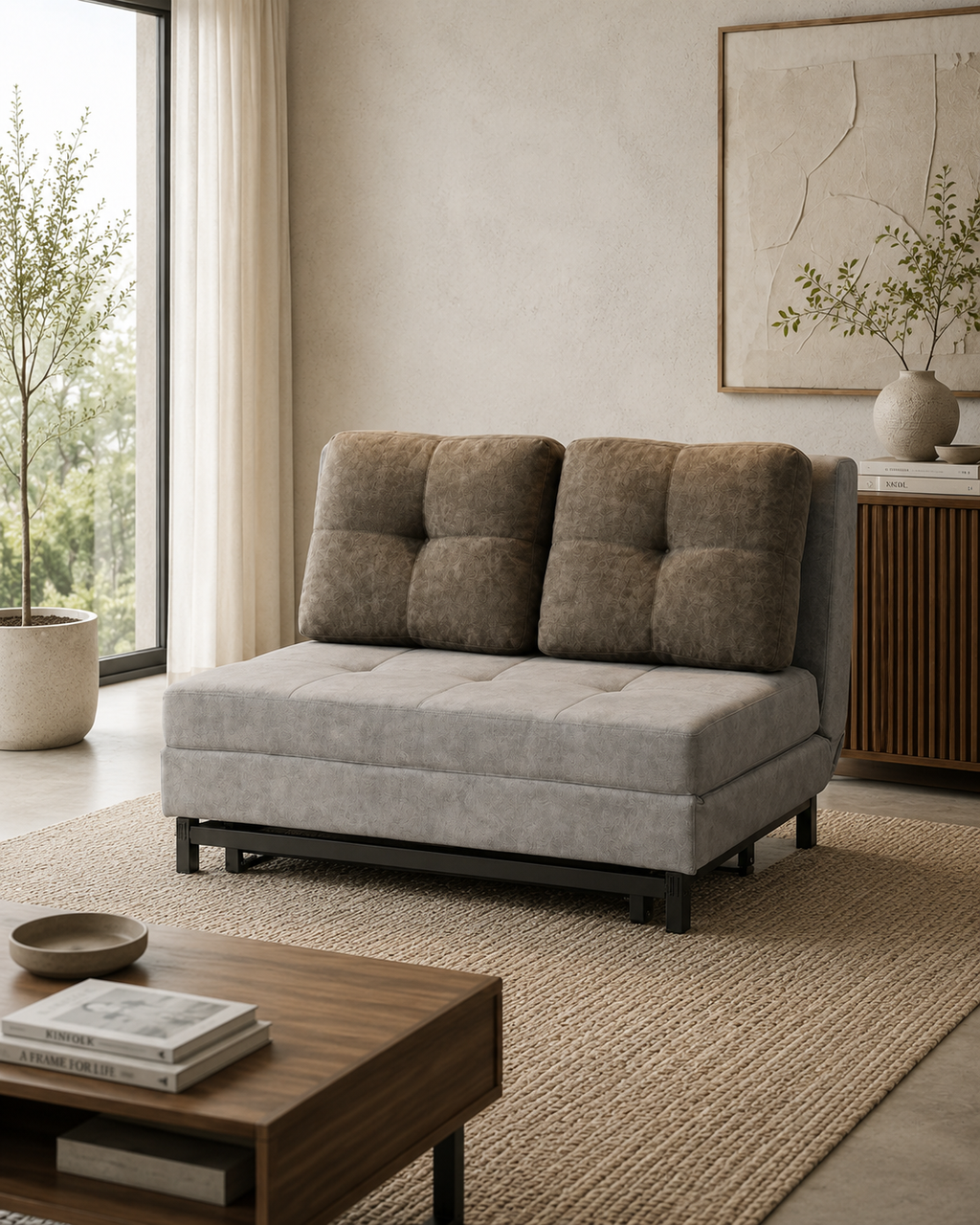 Marlowe Fabric Sofa Bed