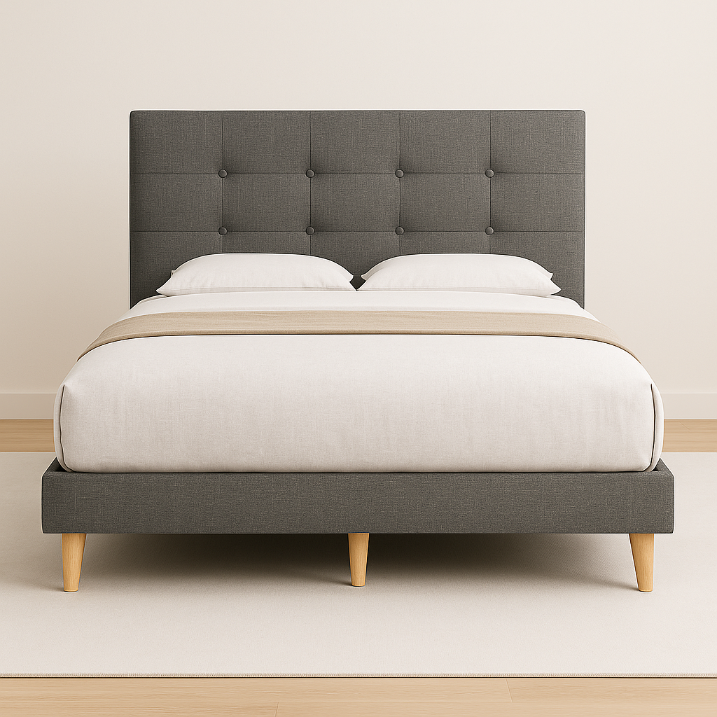 Ellie Fabric Bed Frame