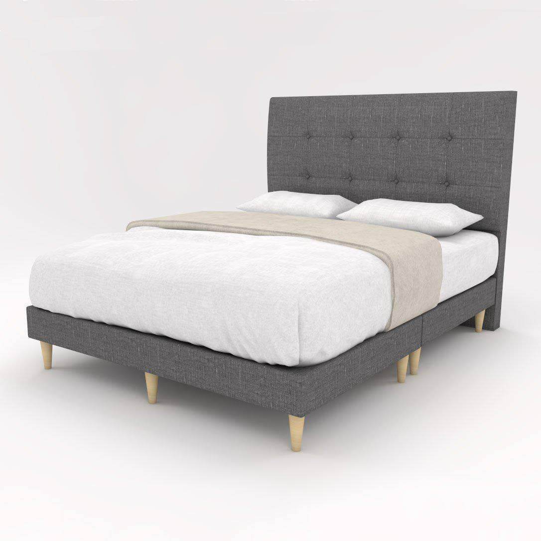 Ellie Fabric Bed Frame