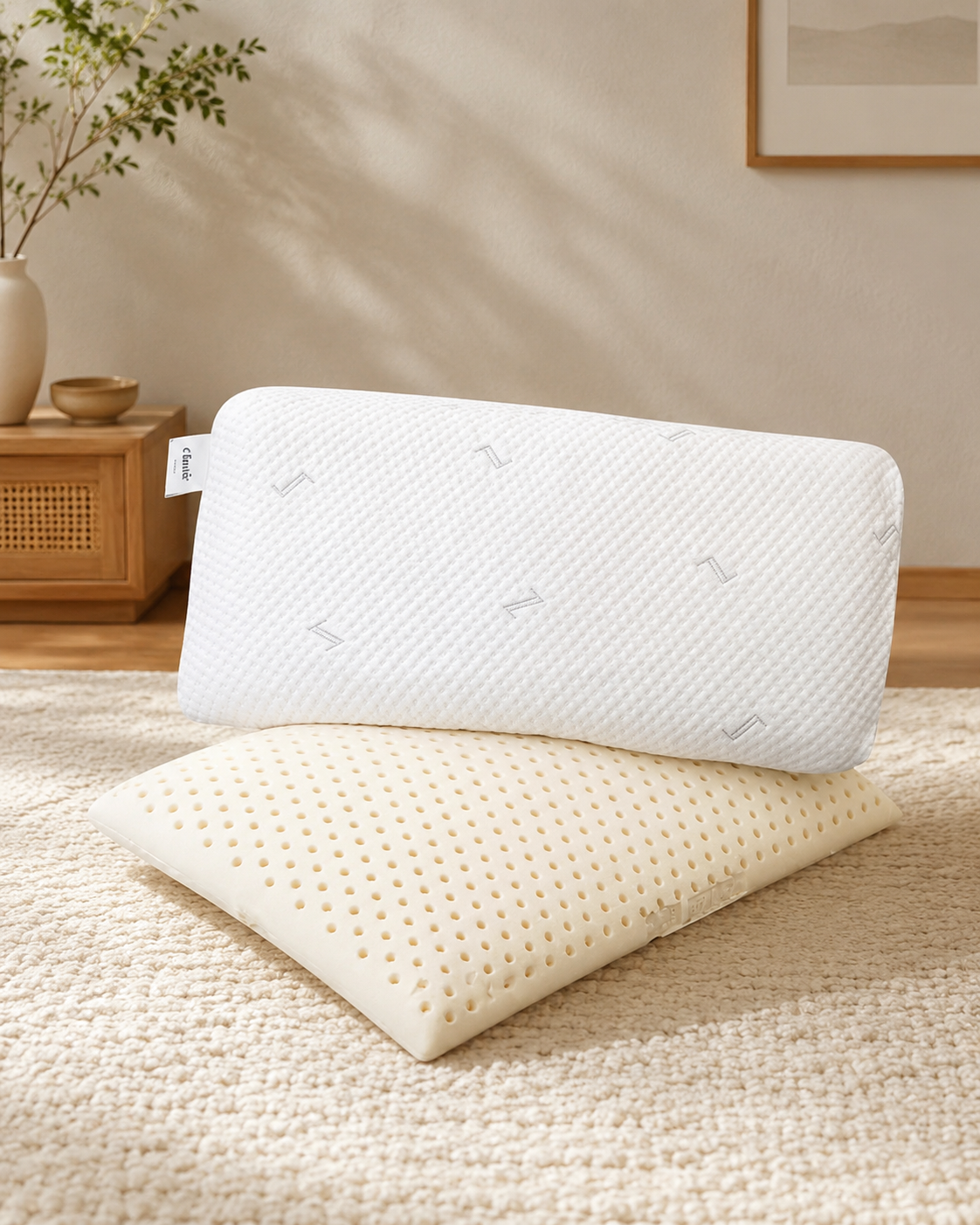 Sofzsleep Classic Latex Pillow