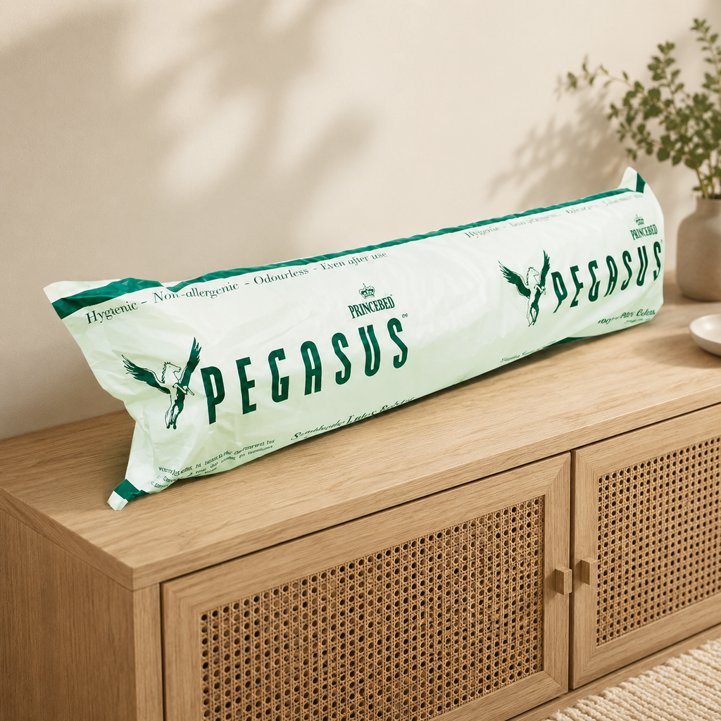 Princebed Pegasus Syn Latex Bolster