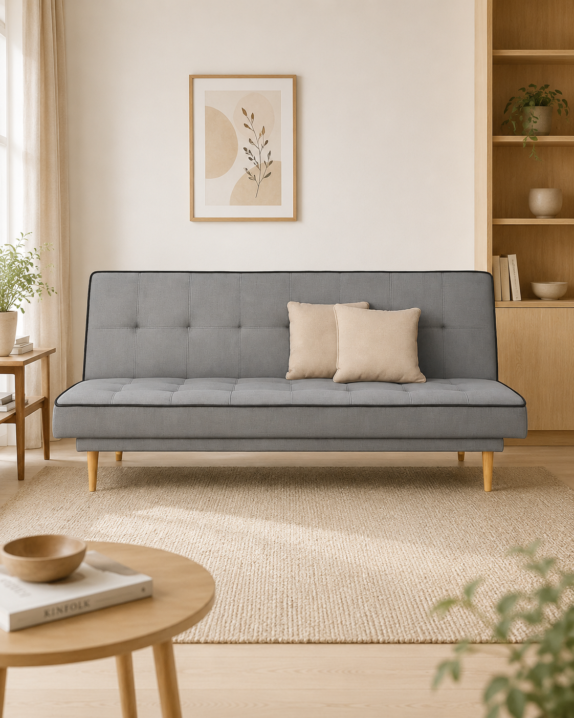 Merrin Fabric Sofa Bed