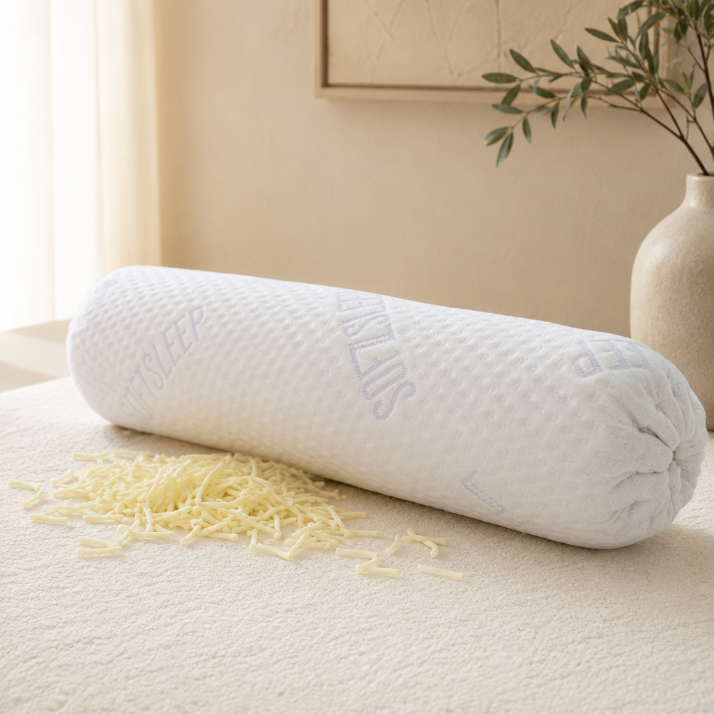 Sofzsleep Latex Adult Bolster