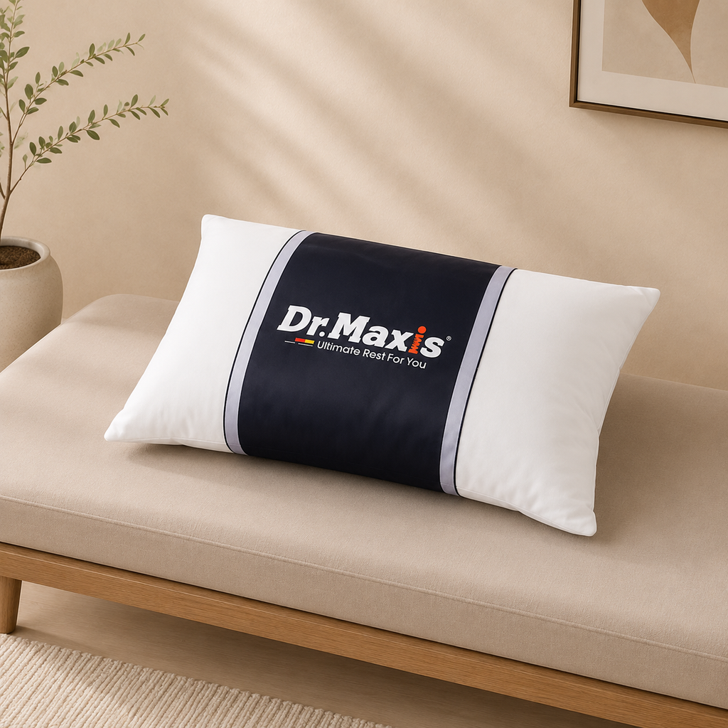 Dr. Maxis Fibre Fill Pillow