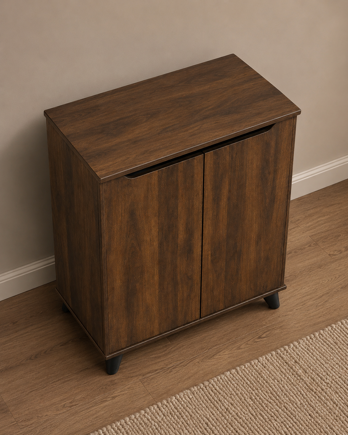 Marlow 2 Door Shoe Cabinet