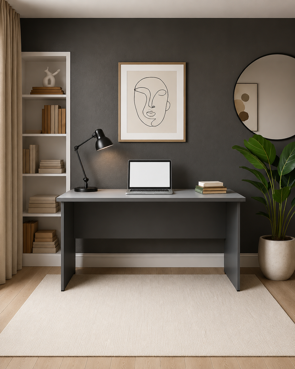 Calder Study Table