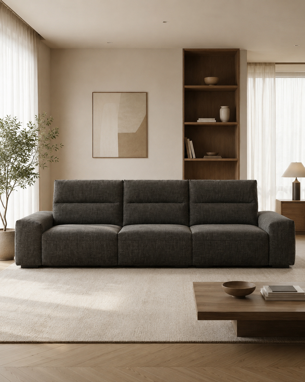 Bexley Fabric Sofa