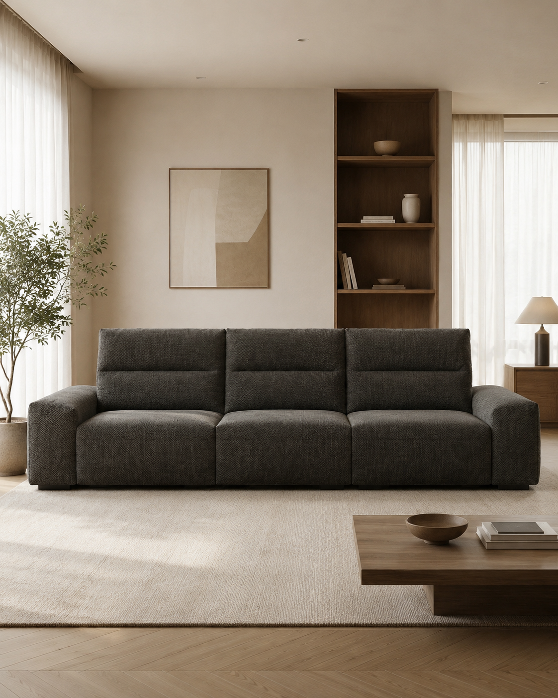 Bexley Fabric Sofa