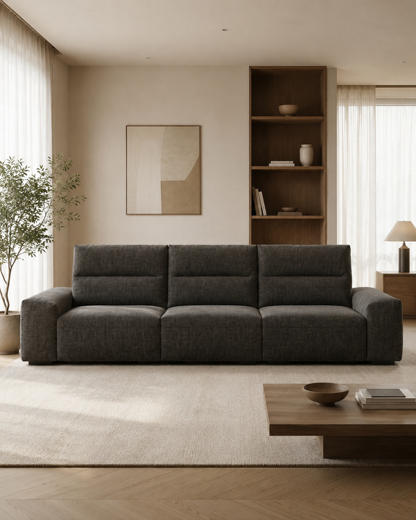 Bexley Fabric Sofa