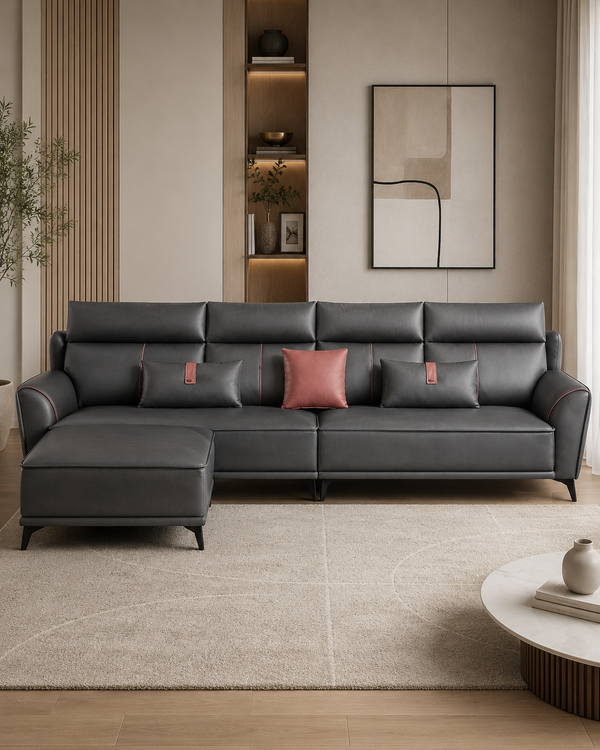 Redbrook Sectional Sofa