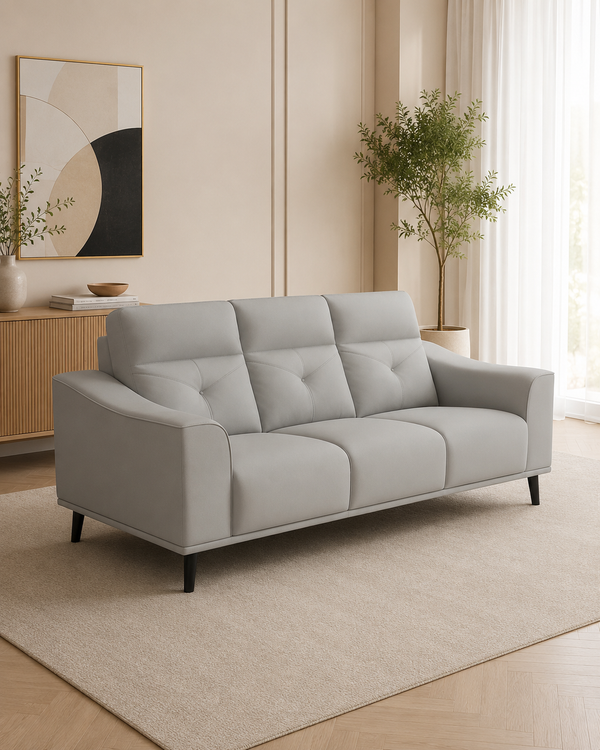 Laren Fabric Sofa