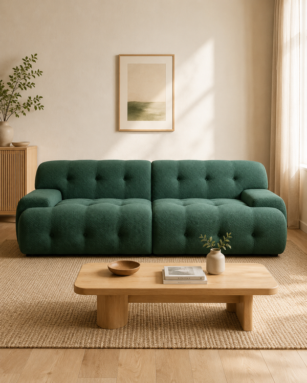 Oren Fabric Sofa