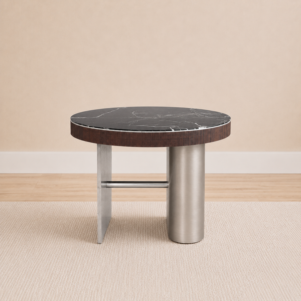 Calver Side Table by Esteller