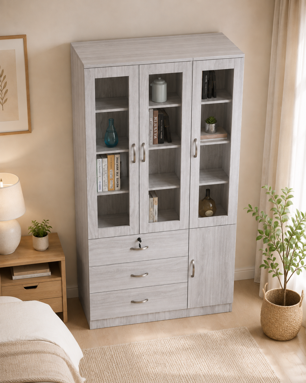 Bramwell Display Cabinet