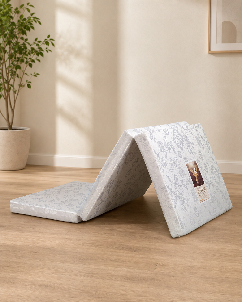 Meadow 3-Fold Foam Mattress