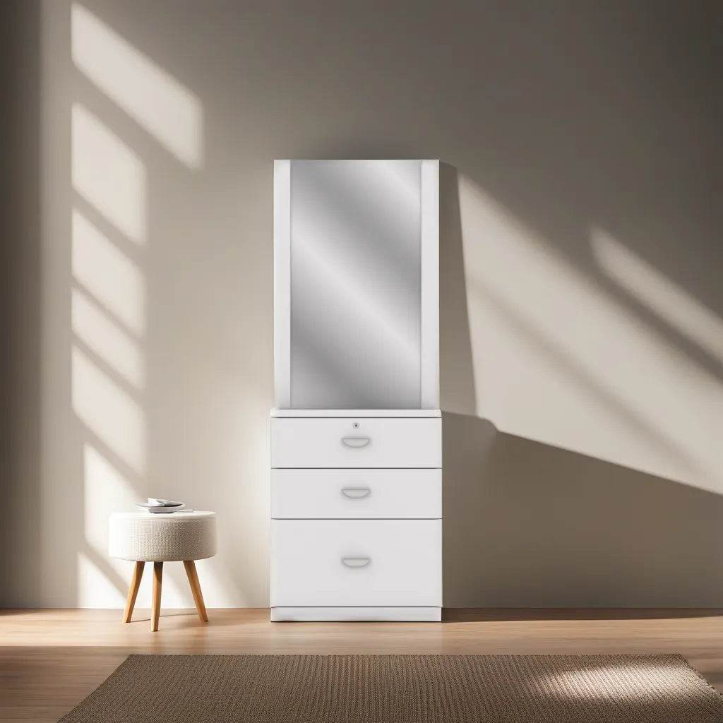 Megafurniture | Garrison Dressing Table | Dressing Table