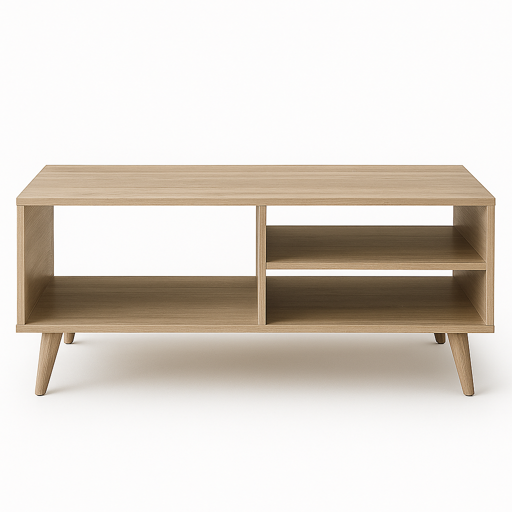 Megafurniture | Holdun Wooden Coffee Table | Coffee Table