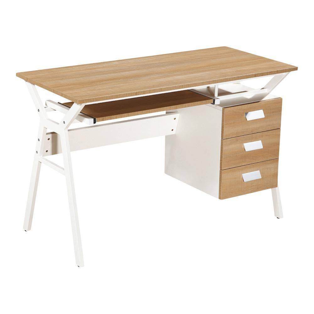Megafurniture | Javier Study Table (120cm) | Study Table