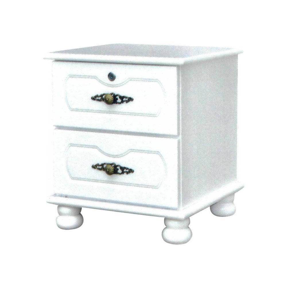 Megafurniture | Jens White Bed Side Table | Bed Side Table