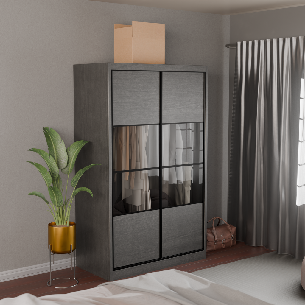 Josie Modular Wardrobe W01