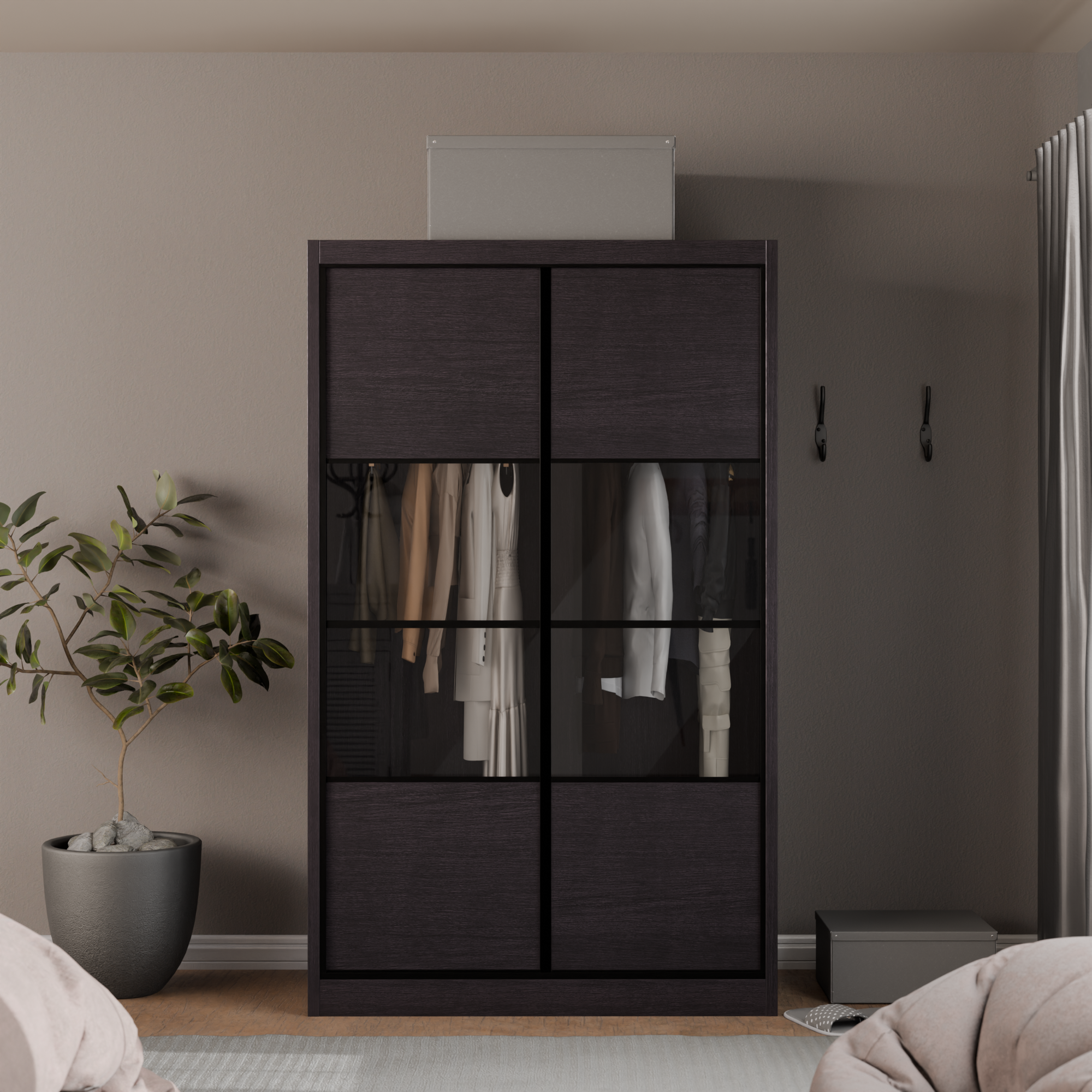 Josie Modular Wardrobe W01