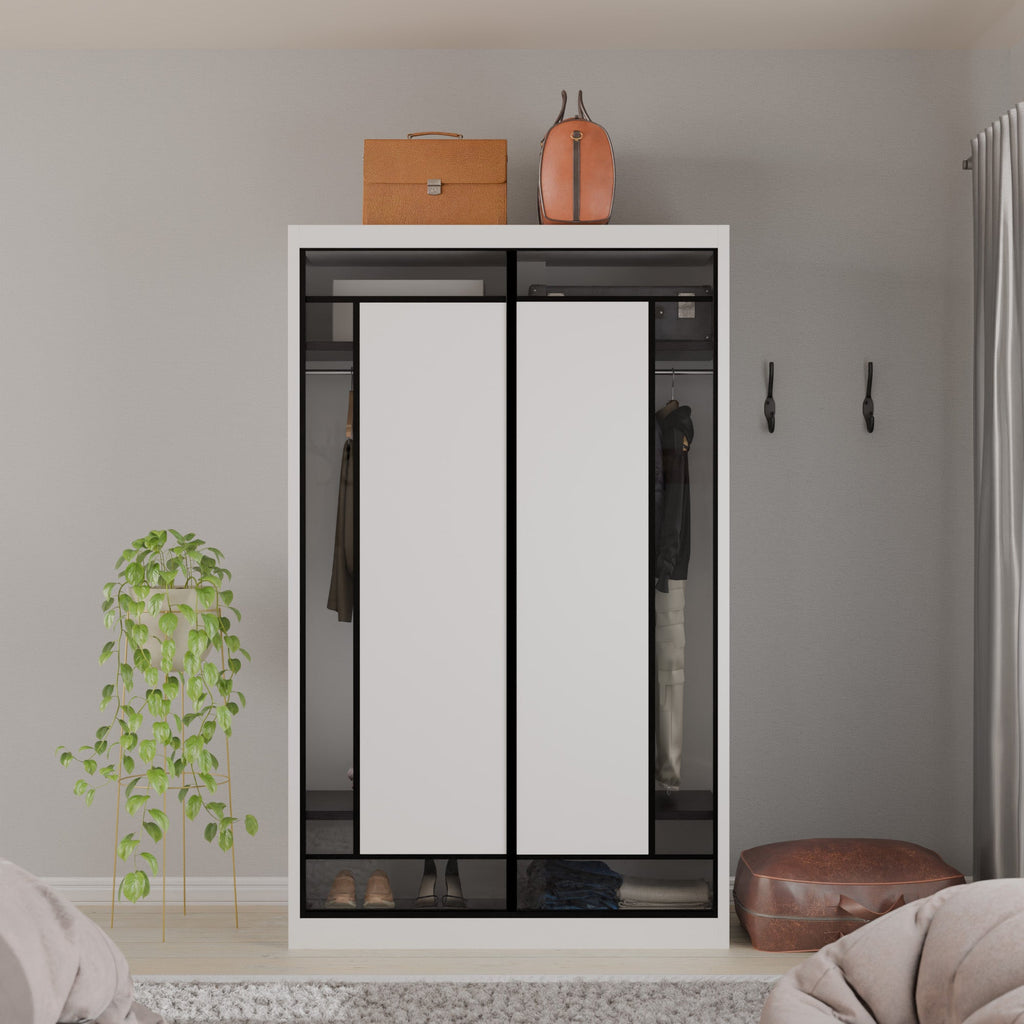Megafurniture | Josie Modular Wardrobe W02 | Modular Wardrobe