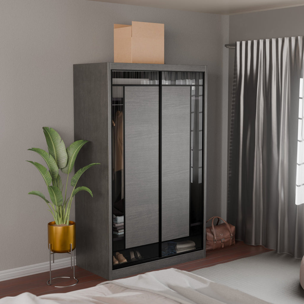 Megafurniture | Josie Modular Wardrobe W02 | Modular Wardrobe