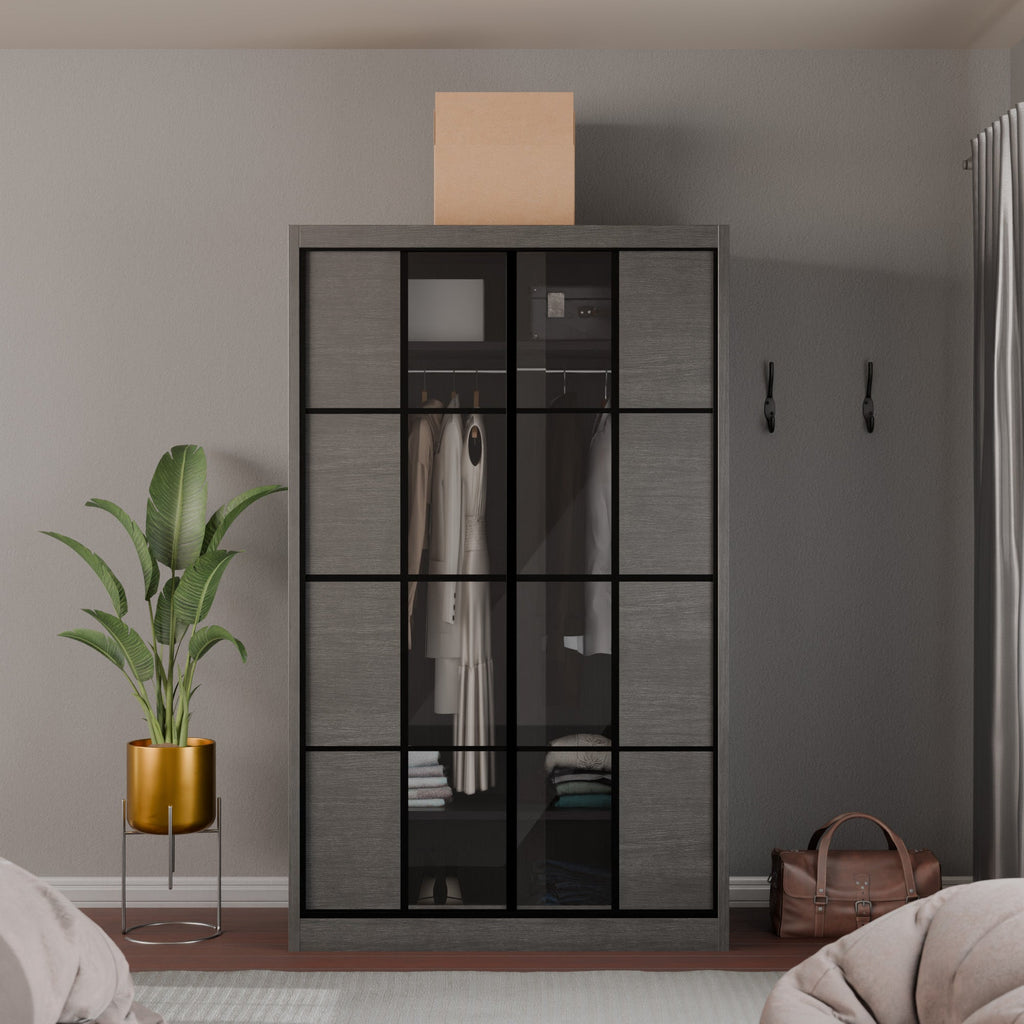 Josie Modular Wardrobe W03