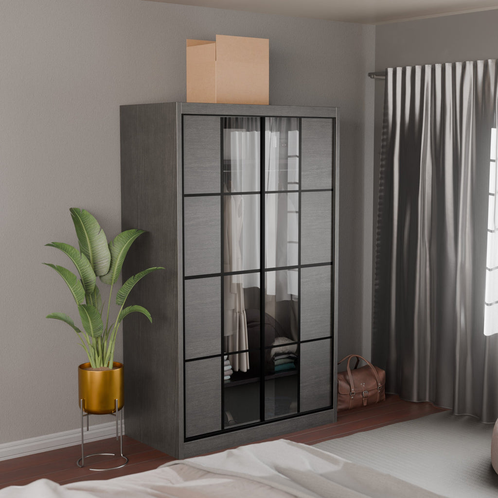 Josie Modular Wardrobe W03