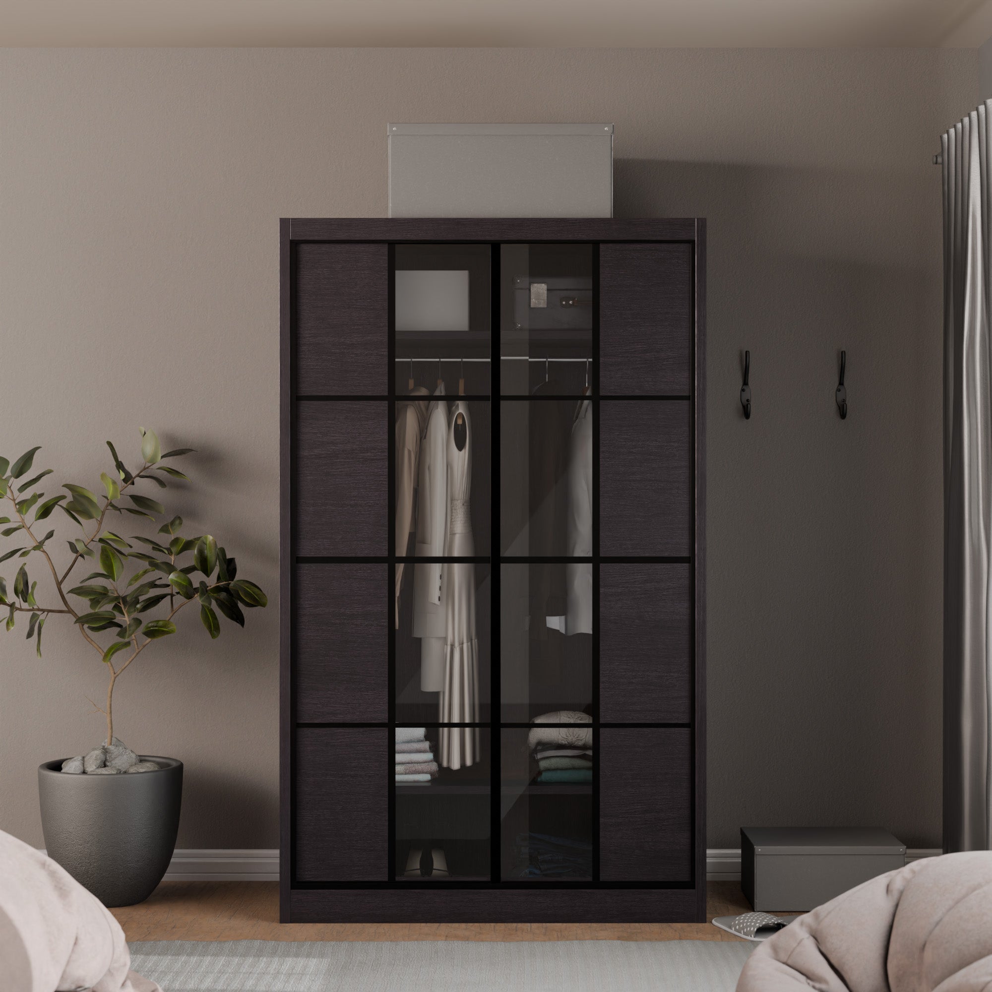 Josie Modular Wardrobe W03