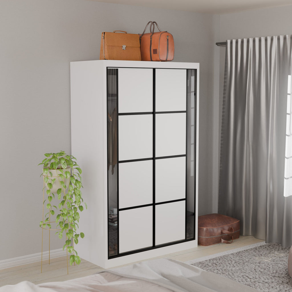 Josie Modular Wardrobe W04