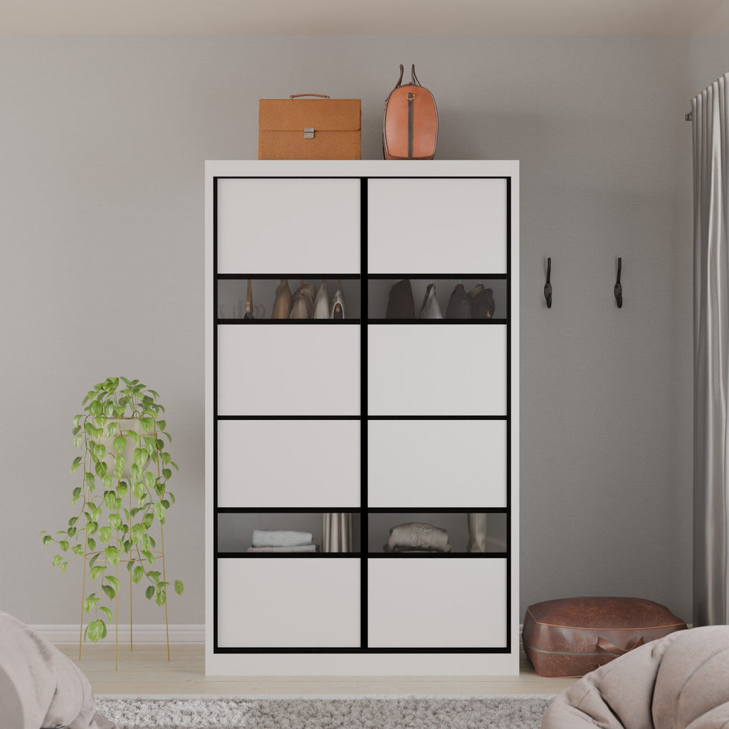 Megafurniture | Josie Modular Wardrobe W05 | Modular Wardrobe