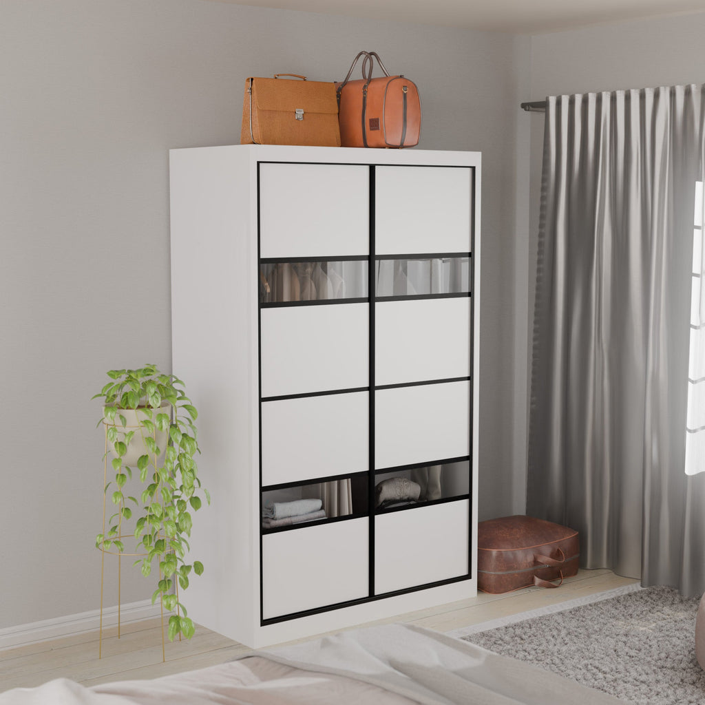 Megafurniture | Josie Modular Wardrobe W05 | Modular Wardrobe