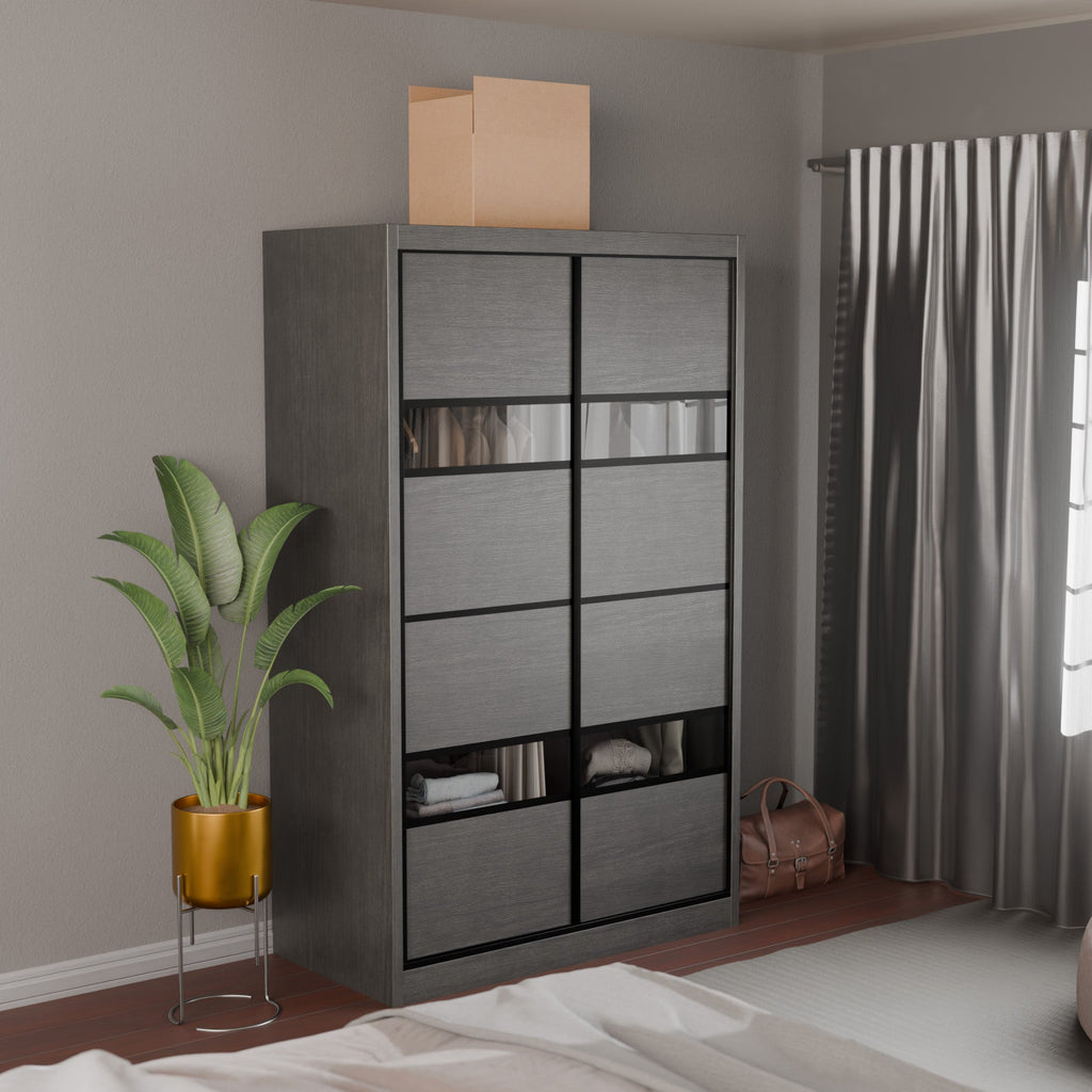 Megafurniture | Josie Modular Wardrobe W05 | Modular Wardrobe