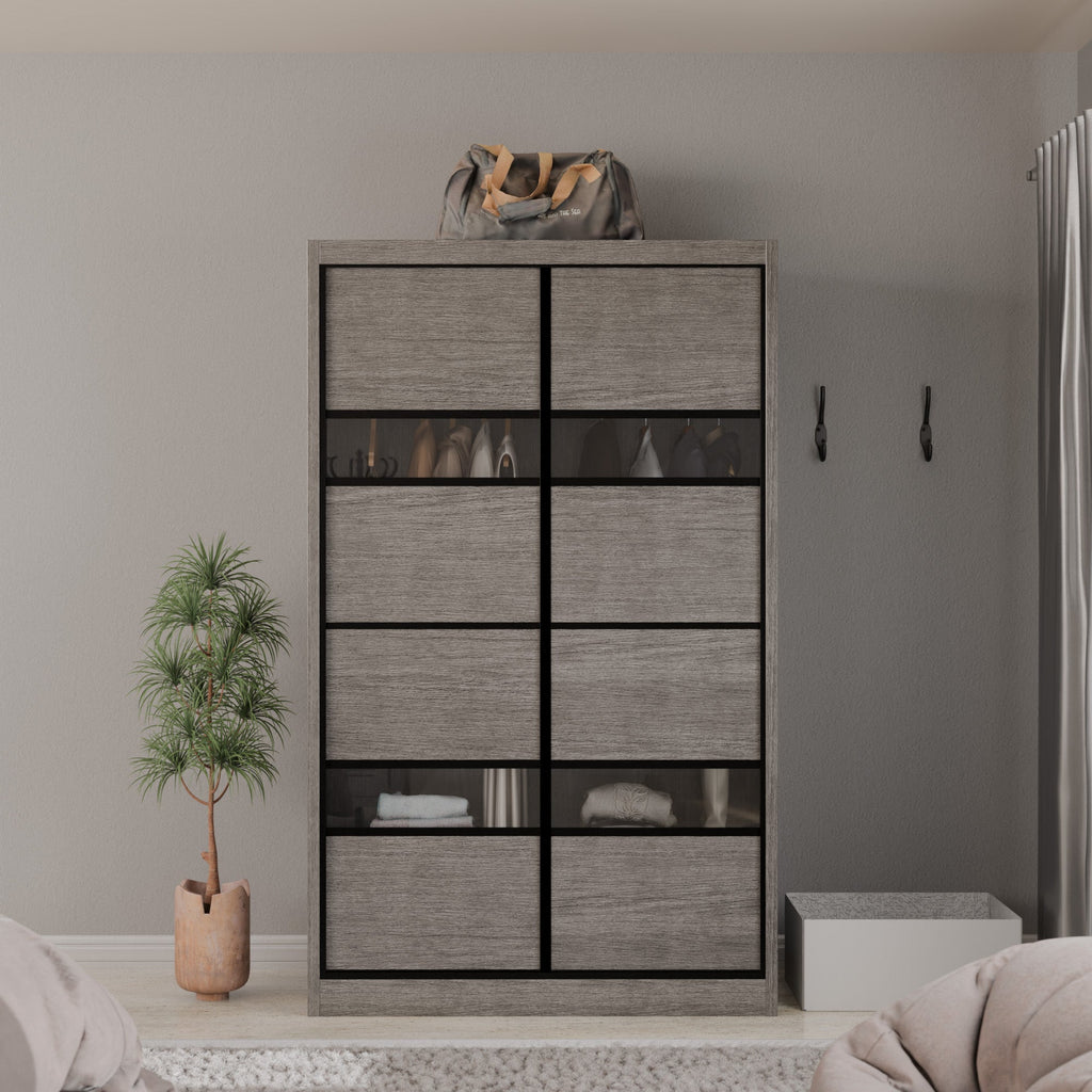 Megafurniture | Josie Modular Wardrobe W05 | Modular Wardrobe