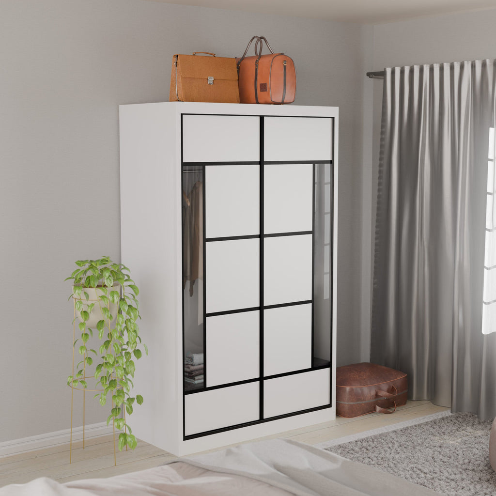 Josie Modular Wardrobe W07