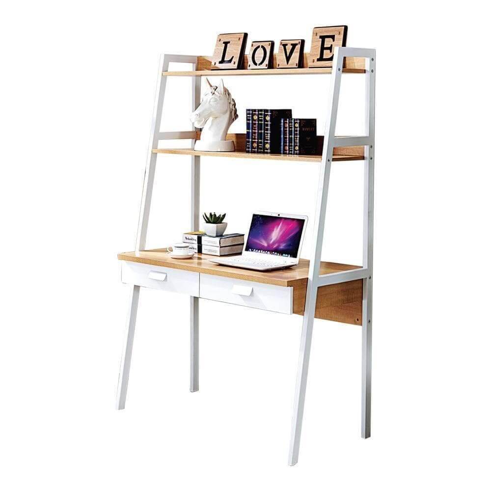 Megafurniture | Martina Study Table (110cm) | Study Table