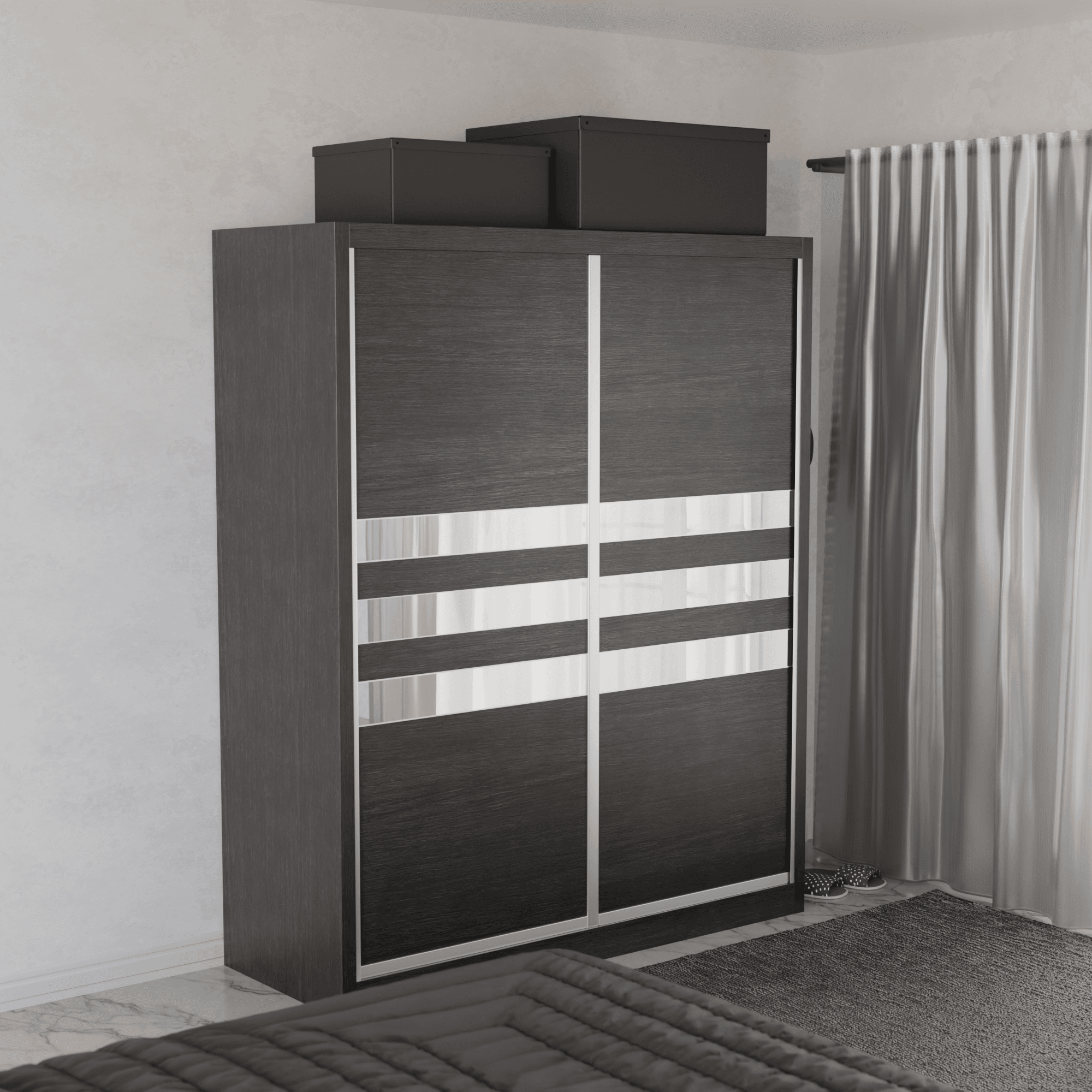 Micasa Modular Wardrobe W01