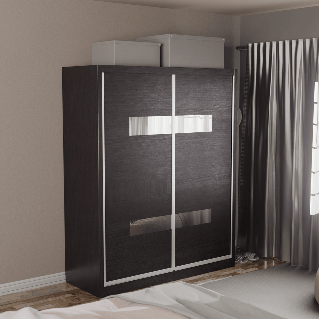 Megafurniture | Micasa Modular Wardrobe W02 | Modular Wardrobe