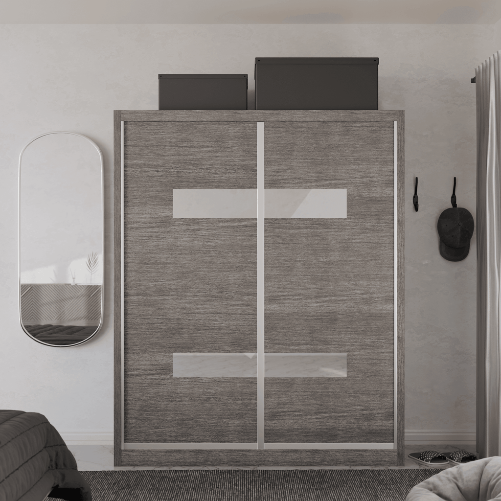 Megafurniture | Micasa Modular Wardrobe W02 | Modular Wardrobe